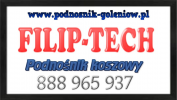 Podnośnik Goleniów Filip-Tech – logo