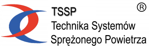 Logo: Technika Systemów Sprężonego Powietrza s.c.