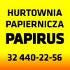 Hurtownia Artykułów Papierniczych PAPIRUS M. Chodak – logo