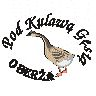 Oberża Pod Kulawą Gęsią Ślesin – logo