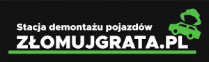 Stacja Demontażu Pojazdów ZŁOMUJGRATA.PL – logo