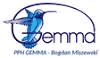 PPH GEMMA Bogdan Miszewski – logo