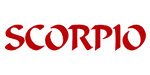 SCORPIO – logo