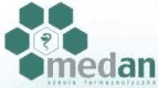 Logo: Niepubliczna Policealna Szkoła Farmaceutyczna "Medan"