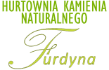 Hurtownia Kamienia Naturalnego FURDYNA – logo