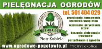 Ogrodowe Pogotowie Piotr Kobiela – logo