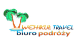 Biuro Podróży "Wehikuł Travel"  – logo