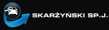 Logo: Skarżyński Sp.J. Naprawa Mercedesów Ciężarowych i Dostawczych