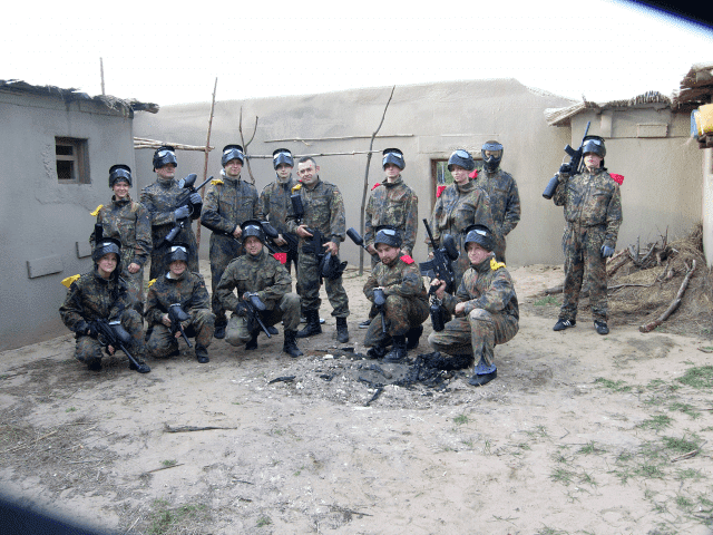 SOLDIERS