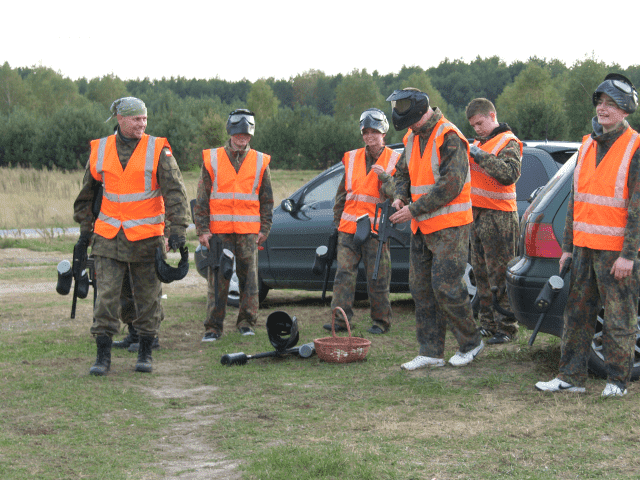 SOLDIERS