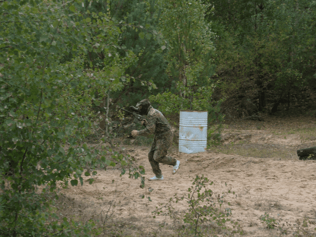 SOLDIERS