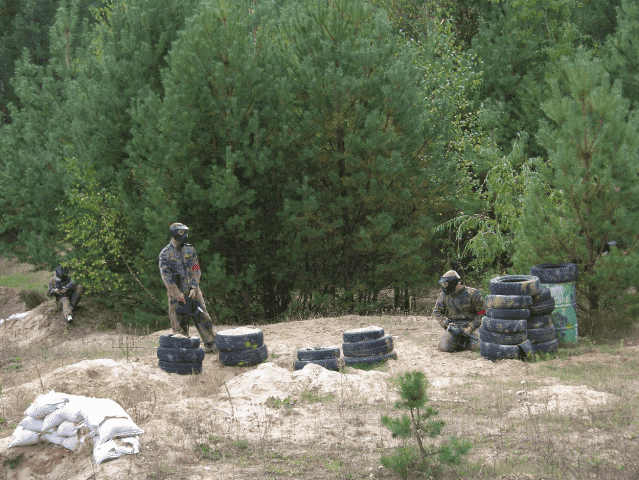 SOLDIERS