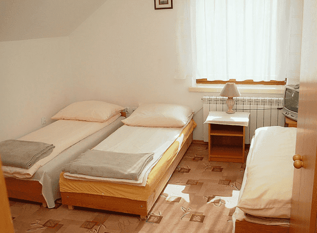 Pokoje u Zosi