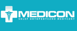 Sklep Ortopedyczno-Medyczny Medicon S.C.  – logo
