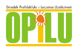 Logo: SPZOZ Ośrodek Profilaktyki i Leczenia Uzależnień