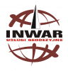 Inwar Usługi geodezyjne – logo
