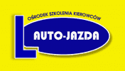 Logo: ,, AUTO - JAZDA ,, OSK Krzysztof Cichacki