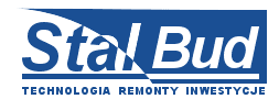 Logo: Stalbud Mieczysław Stępień