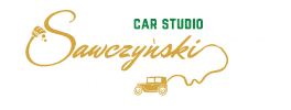 Sawczyński Car Studio Autodetailing Krzysztof Sawczyński – logo
