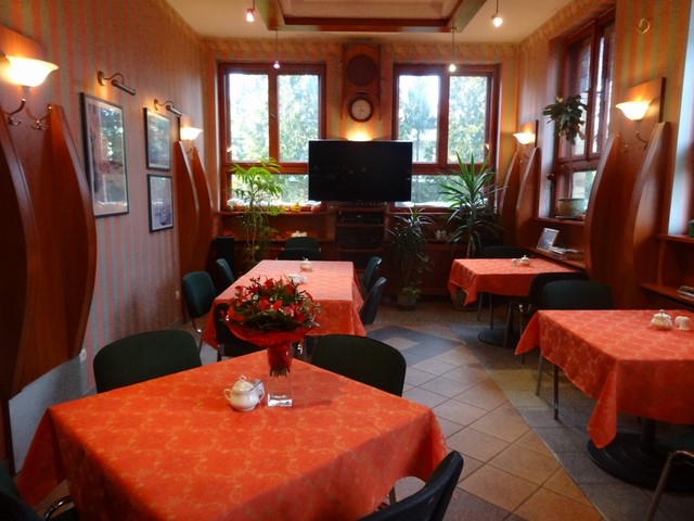 COMET KRZYSZTOF ŻUCHOWSKI - Motel i Usługi