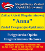 Logo: Zakład Opieki Długoterminowej "ANNA" Anna Koneczna-Barwicka, Dorota Sorbian Spółka Jawna