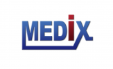 Logo: MEDIX Centrum Diagnostyki Medycznej