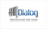 Logo: DIALOG WEJHEROWSKI OŚRODEK TERAPII I ROZWOJU