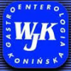 Logo: WJK Gastroenterologia Konińska Specjalistyczna i Podstawowa Opieka Zdrowotna dr Wiesława Jabłońska-Kasińska