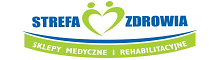Logo: Sklep Medyczny i Rehabilitacyjny "Strefa-Zdrowia" Marek Kucharski