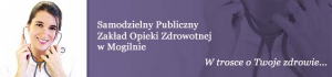 Logo: Samodzielny Publiczny Zakład Opieki Zdrowotnej