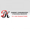 Logo: Gabinet chirurgiczny z pracownią endoskopii- dr n. med. Krzysztof Dudek