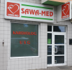 Logo: SAWA-MED S.C. Wiesława Sawa, Beata Sawa-Bigda