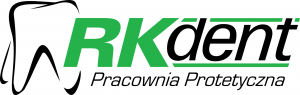 Logo: NZOZ RKdent Gabinet Stomatologiczny Rafał Konaszewski Pracownia Protetyczna