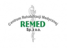 Logo: Centrum Rehabilitacji Medycznej Remed Sp. z o.o.