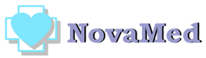 Logo: NZOZ NOVAMED Sp. z o.o.