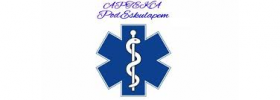 Logo: Apteka "Pod Eskulapem" mgr farm. Daria Nurska-Kolczyńska
