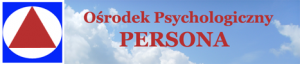 Logo: Ośrodek Psychologiczny Persona Teresa Wardzyńska.