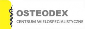 Logo: OSTEODEX Centrum Wielospecjalistyczne Sp. z o.o.