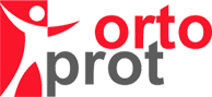 Logo: PHU "Orto-Prot" Jan Kołodyński