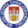 Logo: Miejski Zespół Opieki Zdrowotnej Sp. z o.o.