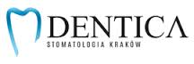 Logo: M-DENTICA Indywidualna Praktyka Lekarska Małgorzata Tomkiewicz-Niedbalska