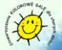 Logo: Stowarzyszenie "Kolorowe Sale Dla Chorych Dzieci"