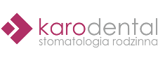 Logo: KARODENTAL Stomatolog dr Grzegorz Gumiężny NZOZ