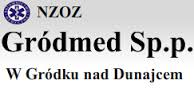 Logo: Niepubliczny Zakład Opieki Zdrowotnej "Gródmed" Sp. p. Bulzak, Ciszkowska