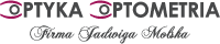 Logo: Firma Jadwiga Molska Optyk Optometria