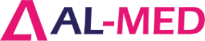 Logo: NZOZ Centrum Diagnostyki Laboratoryjnej AL-MED S.C.