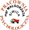Logo: Pracownia Psychologiczna mgr Małgorzata Siwica