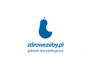 Logo: "Zdrowezęby.pl" Gabinet Stomatologiczny Łukasz Palusiński lek.stom.