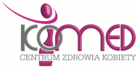 Logo: Centrum Zdrowia Kobiety Komed Sp. z o.o.