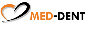 Logo: MED-DENT Piotr Jakubowicz MEDYCYNA STOMATOLOGIA